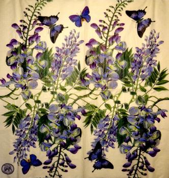 BLS-191 Flowers Others - 3-ply - Michel Design